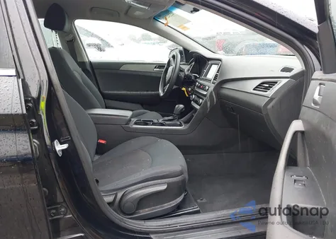 2019 Hyundai Sonata Se из США, поврежденный, VIN 5NPE24AF9KH784047